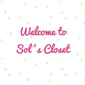 Welcome to Sol’s closet happy New Years look for the ⭐️